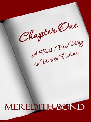 cover image of Chapter One